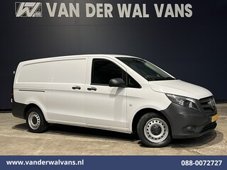 Mercedes-Benz Vito 116 CDI 164pk L2H1 Euro6 Airco | Camera | Navigatie | Trekhaak | Apple Carplay Cruiscontrol, Android Auto, Parkeersensoren