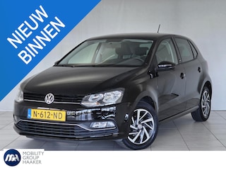 Volkswagen Polo 1.0 Sound | Stoelverwarming | Climate Control | Parkeersensoren | Bluetooth