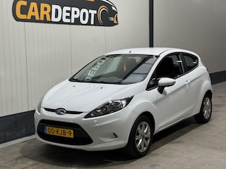 Ford Fiesta 1.25 Limited