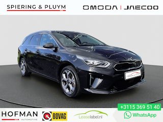 Kia Ceed Sportswagon 1.6 GDI PHEV ExecutiveLine | Stoelventilatie | Leder | Stuurverwarming |
