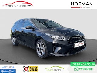 Kia Ceed Sportswagon 1.6 GDI PHEV ExecutiveLine | Stoelventilatie | Leder | Stuurverwarming |