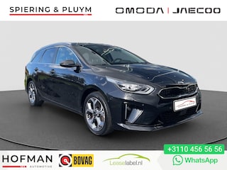 Kia Ceed Sportswagon 1.6 GDI PHEV ExecutiveLine | Stoelventilatie | Leder | Stuurverwarming |