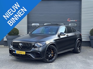 Mercedes-Benz GLC AMG 63 S 4MATIC+ Edition One | Panoramadak | Kuipstoelen | Keramische Remmen | 360* Camera | Head-Up Display |