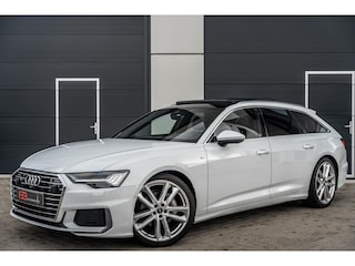 Audi A6 Avant 45 TFSI quattro S Line Memory|360Cam|Pano|VOL!
