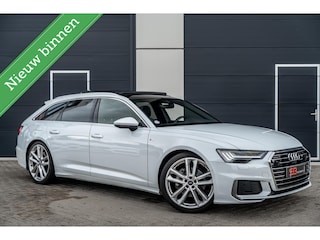 Audi A6 Avant 45 TFSI quattro S Line Memory|360Cam|Pano|VOL!