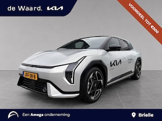 Kia EV4 GT-PlusLine 81.4 kWh