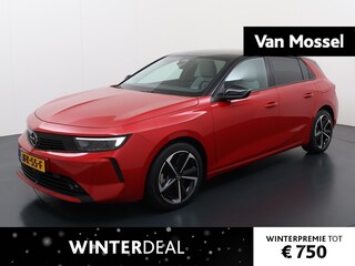Opel Astra 1.6 Hybrid Elegance | Automaat | Parkeer camera | Apple carplay / Android