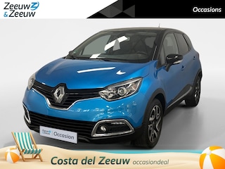 Renault Captur 1.2 TCe Dynamique AUTOMAAT AIRCO CAMERA CRUISE CONTROLE STOELVERWARMING HOGE INSTAP ZEER MOOIE AUTO DEALER ONDERHOUDEN