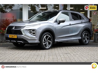 Mitsubishi Eclipse Cross 2.4 PHEV Prestige | Panorama dak | Trekhaak | BTW auto