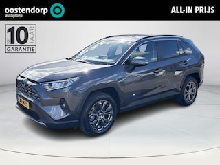 Toyota RAV4 2.5 Hybrid AWD Dynamic | elek achterklep | Camera | Stoel en stuurverw | Mag 1650KG trekken