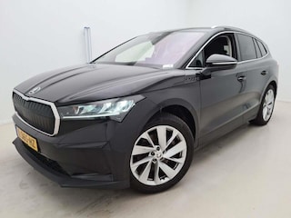 Skoda Enyaq Iv 80 BEV 204PK 77KWH/THAAK/HLEER/LED/FABRIEKSGARANTIE