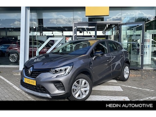 Renault Captur TCe 90PK evolution | CAMERA | CARPLAY/ANDROID AUTO | AIRCO | KEYLESS | NAVIGATIE |