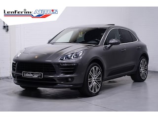 Porsche Macan 3.0 D S Panodak Bi-Xenon 21 Inch NAP 1e Eigenaar