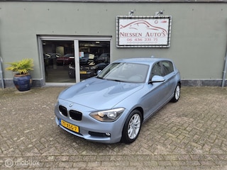 BMW 1-serie F20 116i Business Navi/Airco/Ketting vervangen