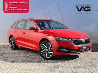 Skoda Octavia Combi 1.4 TSI iV PHEV 18 inch LED CarPlay automaat