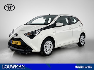 Toyota Aygo 1.0 VVT-i x-play | Airco | Camera |