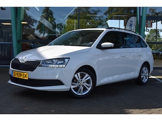Skoda Fabia Combi 1.0 TSI Ambition 96pk | Airco | Cruise Control | Apple Carplay |