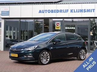 Opel Astra 1.4 Turbo Innovation+ | Camera | 18 inch | Park-Assist | Carplay |