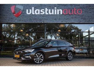 Seat Leon Sportstourer 1.5 eTSI FR Launch Edition , Panoramadak, Adap. cruise,