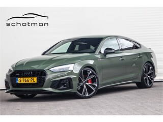 Audi A5 Sportback 45 TFSI quattro S edition Virtual Cockpit, S-Line, 20"