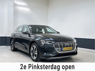 Audi e-Tron 50 quattro Launch edition plus 71 kWh| Nieuwe electromotor| Pano| Apple Carplay/ Android auto| Leer | NL |