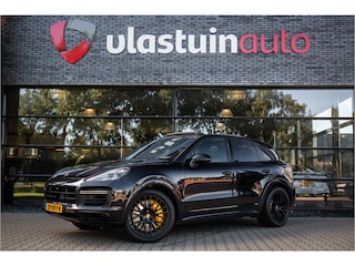 Porsche Cayenne 4.0 Turbo , Panoramadak, 4-wielbesturing, Sportuitlaat, Sport-Chrono