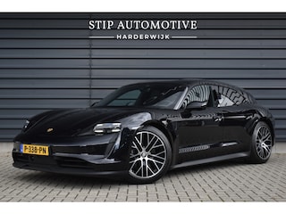 Porsche Taycan 79 kWh Sport Chrono | ACC | Passagiers Display | 360 Camera | Bose | Stuurverwarming | Luchtvering | GT-Sportstuur |