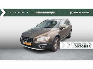 Volvo XC70 2.0 T5 FWD Nordic+ | Inscription Interieur | Harman/Kardon | Memory | Schuif/kantel dak | Standkachel | Volvo on Call | Trekhaak | Keyless entry/start | Adaptieve cruise | Stoelverwarming/ventilatie| Parkeercamera | BLIS |