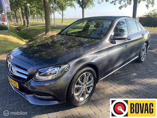 Mercedes-Benz C-klasse 180 Avantgarde INavigatie I Trekhaak I DEALER AUTO I