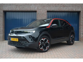Opel Mokka 1.2 Turbo Hybrid 136pk GS Line Level 4 | Keyless | Camera | Virtual Cockpit | Cruise