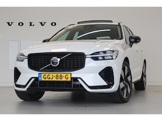 Volvo XC60 T6 350PK Ultimate Dark | 360° | Luchtvering | Bowers & Wilkins | Trekhaak |