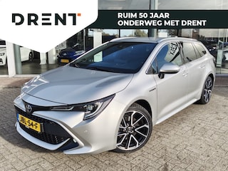 Toyota Corolla Touring Sports 2.0 Hybrid Executive JBL | Trekhaak Afneembaar | Navi | Sensoren