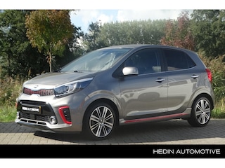 Kia Picanto 1.0 T-GDI GT-Line | Stoel- en stuurverwarming | Navigatie | Camera | 16" velgen | Keyless