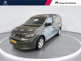 Volkswagen Caddy Cargo 2.0 TDI 102pk Style · Apple/Android Car Play · P-Sensoren · Trekhaak · Betimmering · Vloerplaat · 15'''Inch · garantie t/m 23-12-2028 of 100.000km