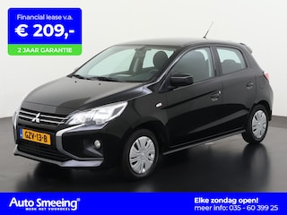 Mitsubishi Space Star 1.2 Active | Apple/Android Carplay | Zondag Open!