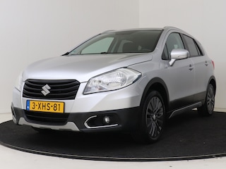 Suzuki S-Cross SX4 1.6 Exclusive I Navigatie I Climate Control I Cruise Control I Stoelverwarming I Trekhaak Afneembaar I