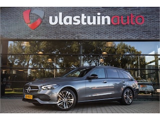 Mercedes-Benz C-klasse Estate 300 e AMG Line , Panoramadak, Sfeerverlichting,