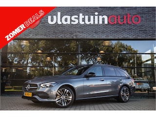 Mercedes-Benz C-klasse Estate 300 e AMG Line , Panoramadak, Sfeerverlichting,