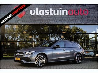 Mercedes-Benz C-klasse Estate 300 e AMG Line , Panoramadak, Sfeerverlichting,