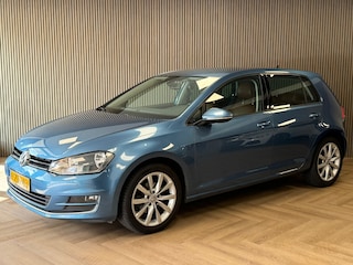 Volkswagen Golf 1.2 TSI Business Edition AIRCO CAMERA LEDER CRUISE ERGOACTIVE NAVIGATIE PDC