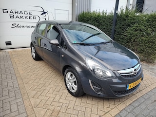 Opel Corsa 1.2 EcoFlex Design Edition LPG G3 Airco Trekhaak Stoel-Stuurverwarming Eerste Eigenaar