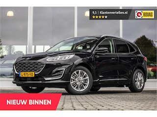 Ford Kuga 2.5 PHEV Vignale | Camera | Leder | Head-up