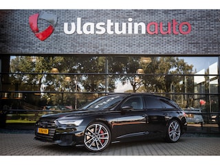 Audi A6 Avant S6 TDI quattro , Panoramadak, Luchtvering, 3D camera,