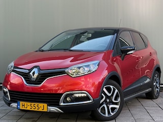 Renault Captur BWJ 11-2015 | 1.2 TCe 119PK Xmod | TREKHAAK | VOL LEER | CLIMA | NAVI | CAMERA A | TREEPLANKEN | STOELVERWARMING |