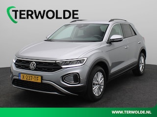 Volkswagen T-Roc 1.0 TSI Life Business | Parkeercamera | Navigatie | Climate Control |
