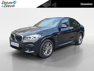 BMW X4 xDrive20i High Executive Edition | LMV | M-Pakket | Lederen bekleding | Electrische Trekhaak |
