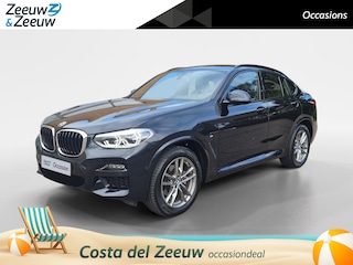 BMW X4 xDrive20i High Executive Edition | LMV | M-Pakket | Lederen bekleding | Electrische Trekhaak |