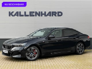 BMW i5 eDrive40 M-Sport Pro - Pano - Onderstel Prof - Driving Ass Prof - Harman Kardon