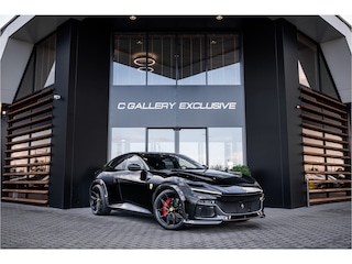 Ferrari Purosangue Esteso 6.5 V12 - Novitec | 755pk | Carbon | Panorama | Stoelmassage & Koeling