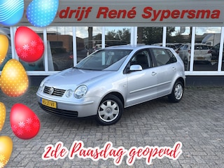 Volkswagen Polo 1.4-16V Highline | Cruise | Navi | Elektrische Ramen